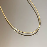 925 Silver | Snake Chain