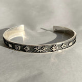 925 Silver | Symbolic Men’s Bracelet