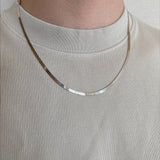 925 Silver | Unisex Custom Italian Chain