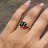 Toi et Moi Ring