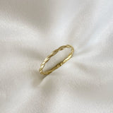 925 Silver | Phantom Spiral Ring