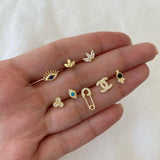 925 Silver | Ear Piercings