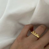 925 Silver | 3D Banded Custom Ring