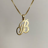 925 Silver | Custom Box Chain Necklace