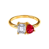 Toi et Moi Ring