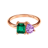 Toi et Moi Ring