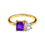 Toi et Moi Ring