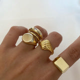 925 Silver | Phantom Spiral Ring