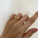 925 Silver | Double-Ended Custom Ring