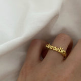 925 Silver | Custom 3D Ring