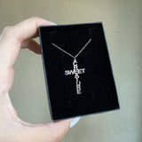 925 Silver | Double Custom Necklace