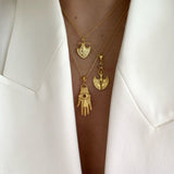 925 Silver | Antique Necklaces