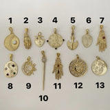 925 Silver | Antique Necklaces