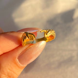 925 Silver | Hand of God Giving Life to Adam (Creation of Adam) Ring