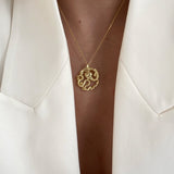 925 Silver | Snake Necklace