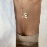 925 Silver | Custom Love Necklace