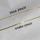 925 Silver | Natural Moonstone Necklace