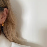 925 Silver | Vintage Mini Earrings