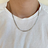 925 Silver | Vintage Chain