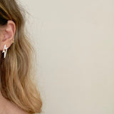 925 Silver | Ear Piercings