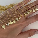 925 Silver | Minimal Necklaces