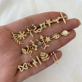 925 Silver | Ear Piercings