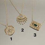 925 Silver | Vintage Necklaces