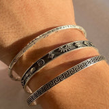 925 Silver | Symbolic Men’s Bracelet