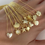 925 Silver | Minimal Necklaces