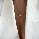 925 Silver | 4 Elements Necklace