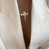 925 Silver | Double Custom Necklace