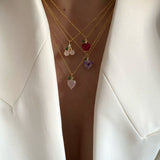 925 Silver | Fruit Necklace