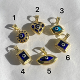 925 Silver | Evil Eye Necklaces