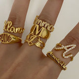 925 Silver | Personalized Ring