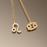 925 Silver | Zodiac Sign Necklace