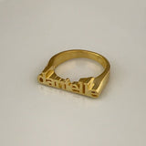 925 Silver | Custom 3D Ring