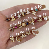 925 Silver | Gold Tragus-Compatible Piercings