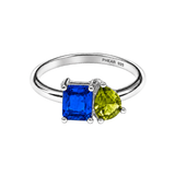 Toi et Moi Ring
