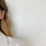 925 Silver | Basic Needle Earrings