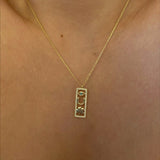 925 Silver | Lucky Necklace