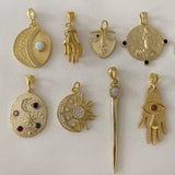 925 Silver | Antique Necklaces