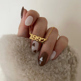 925 Silver | Custom Engraved Necklace in Special Font 8