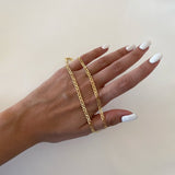 925 Silver | Vintage Chain