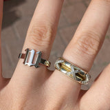 925 Silver | Custom Angel Number Ring