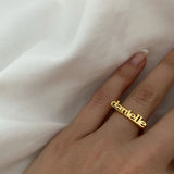 925 Silver | Custom 3D Ring