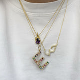 925 Silver | Arabic "Love" Necklace