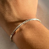 925 Silver | "Always in My Heart" Men's Bracelet