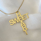 925 Silver | Double Custom Necklace