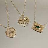 925 Silver | Vintage Necklaces