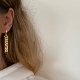 925 Silver | Custom Earrings